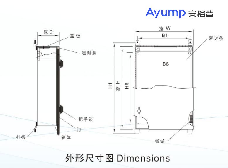 APJXF 基业箱