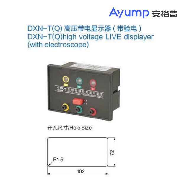 DXN-T(Q)高压带电显示器 带验电+