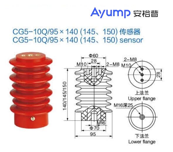 CG5-10Q 95x 140 (145、150)传感器