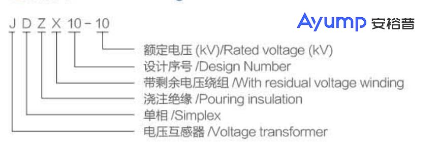 JDZX10-10(REL-10)户内高压电压互感器++