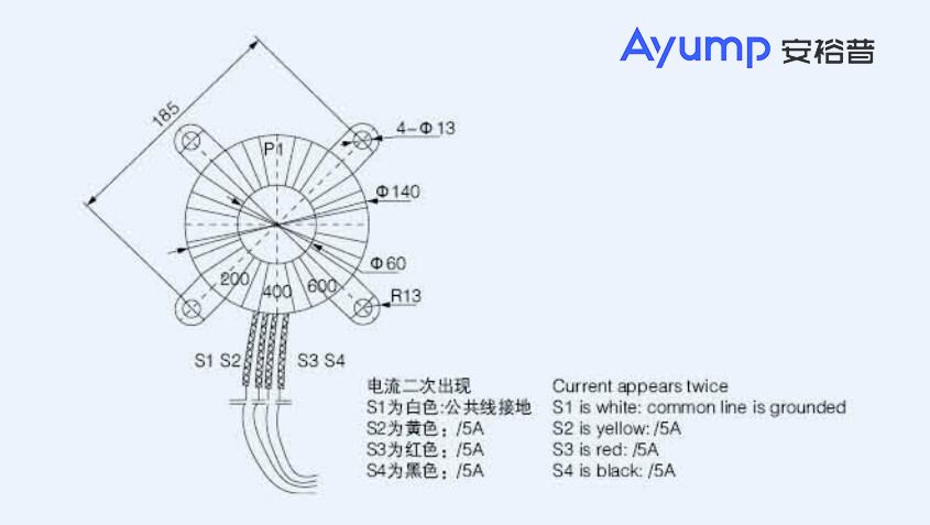 LZW8-10断路器专用电流互感器+