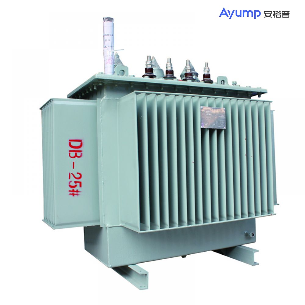 S11-M 20-10kv double winding non excitation voltage regulating oil immersed power transformer