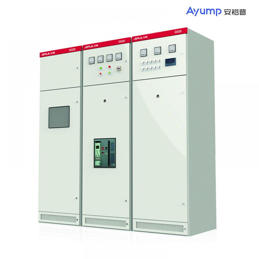 GGD AC low voltage distribution cabinet