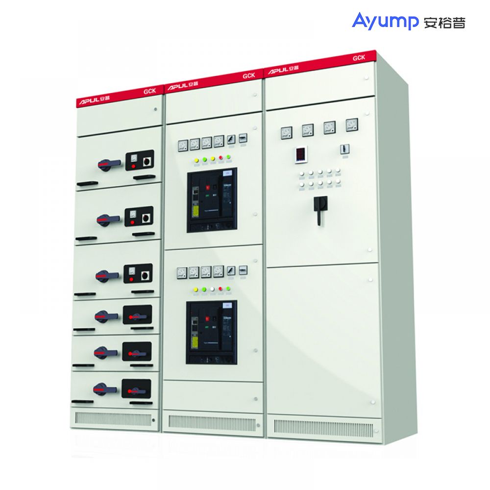 GCK low voltage draw out switchgear