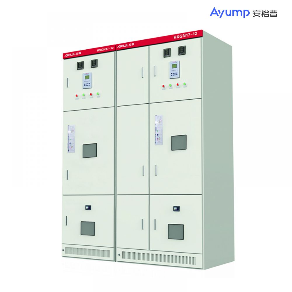 HXGN17-10Q  Air Ring Network Cabinet Switchgear  