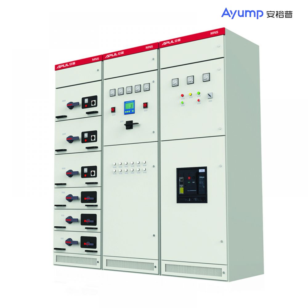 MNS  LV Electric Power Distribution Switchgear