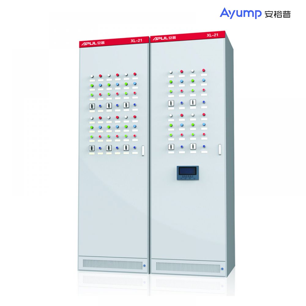 Xl-21 low voltage power distribution cabinet