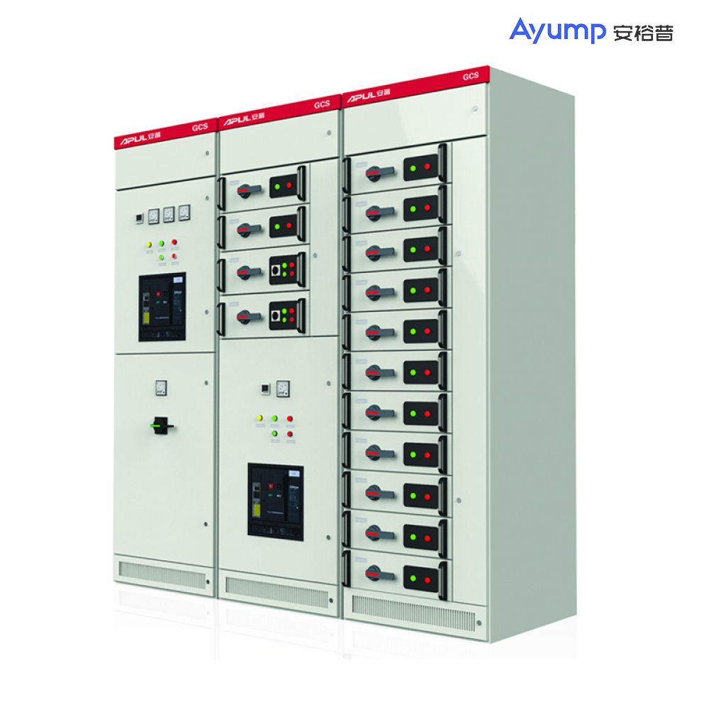 GCS Low Voltage Electrical Motor Control Centre MCC Switchgear Panel