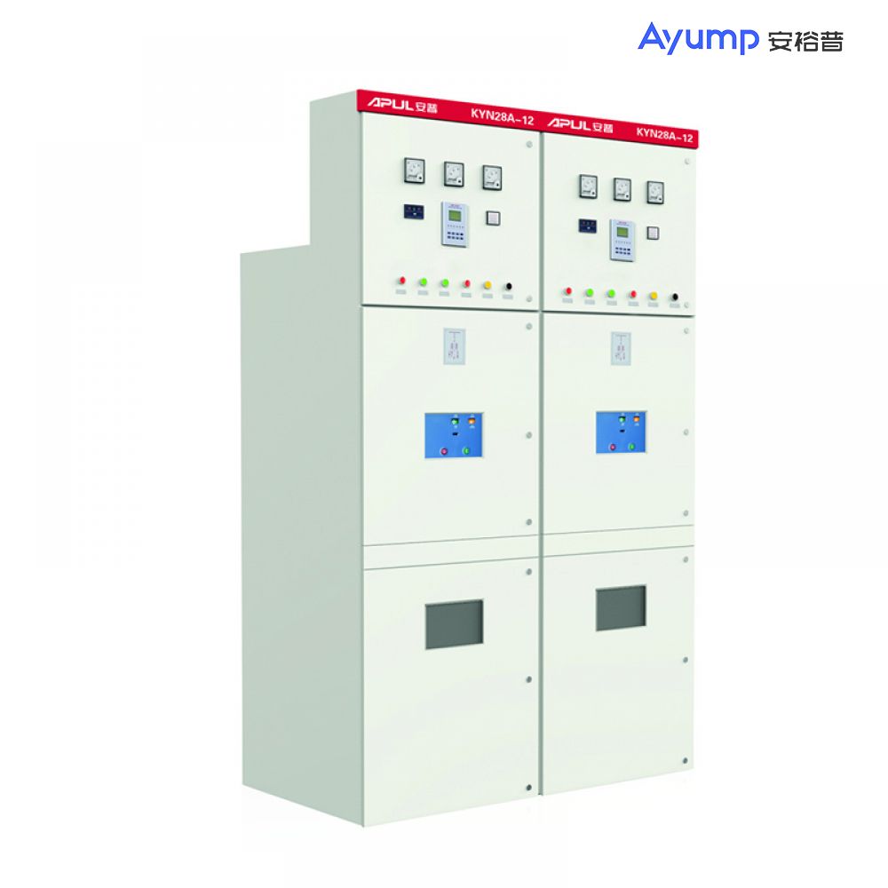 KYN28A-12 Steel-clad Removable-type Metal-enclosed Switchgear