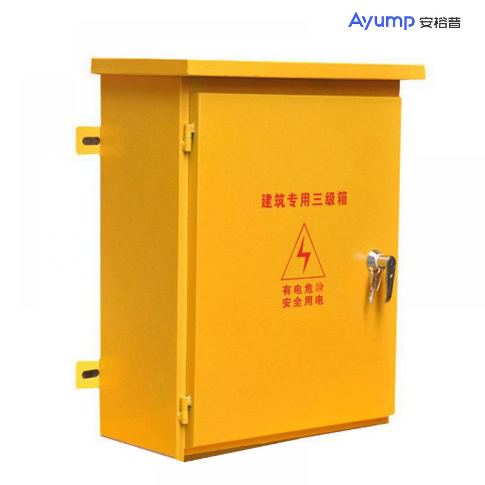 Building construction standard electric box