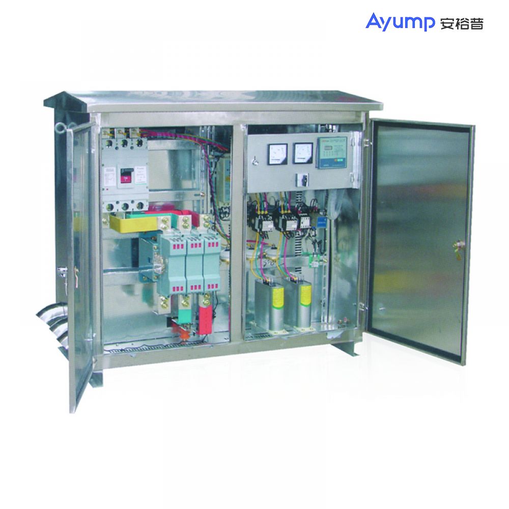 Stainless steel JP integrated distribution cabinet