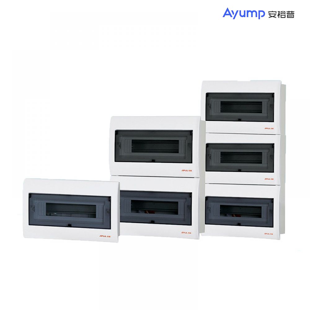 APB series (iron bottom plastic surface)