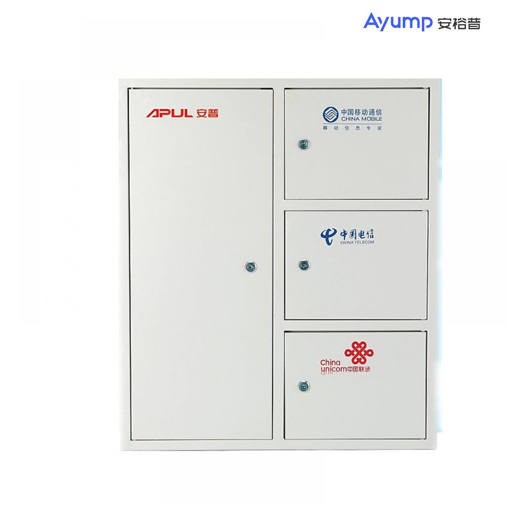 APGQ Triple-net box