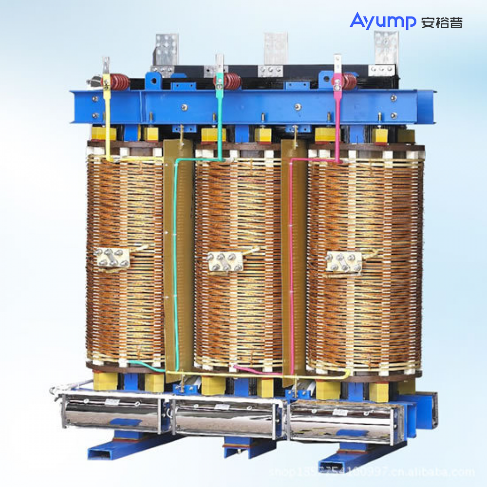 SC (B) 10 type 6 ~ 10kV epoxy resin cast dry-type transformer