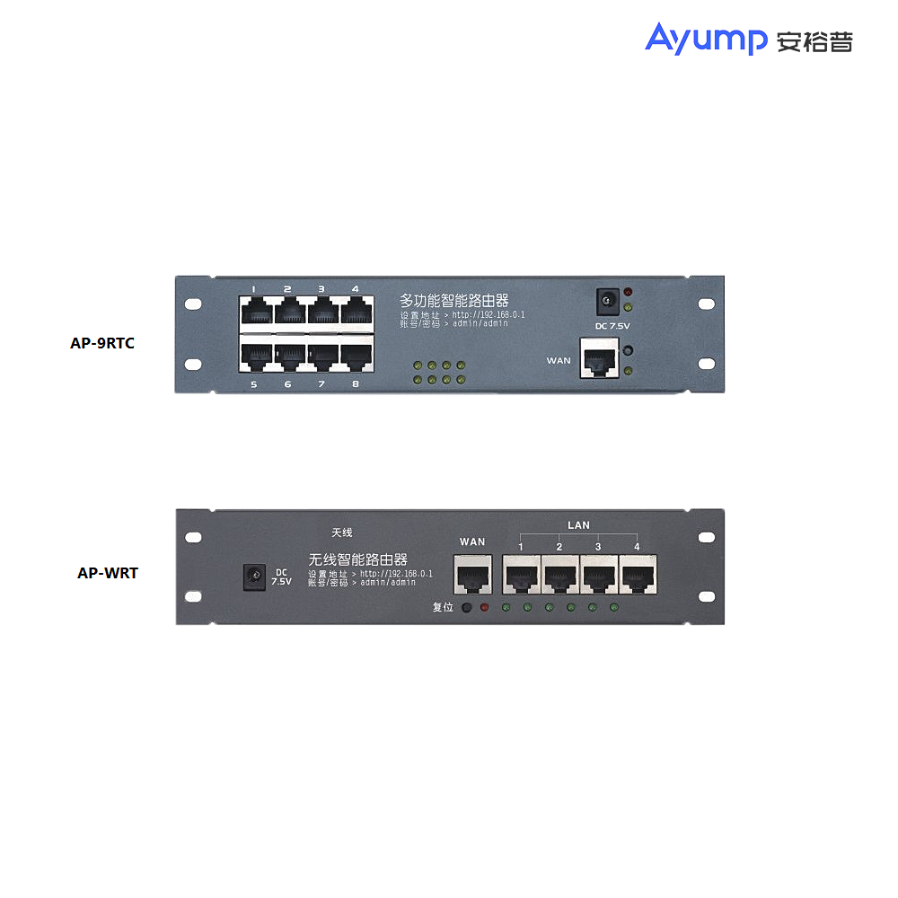 AP-9 RTC router module