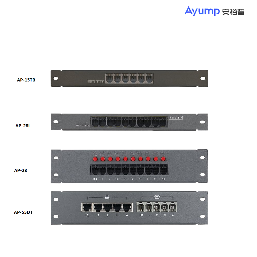 AP-15 TB voice module