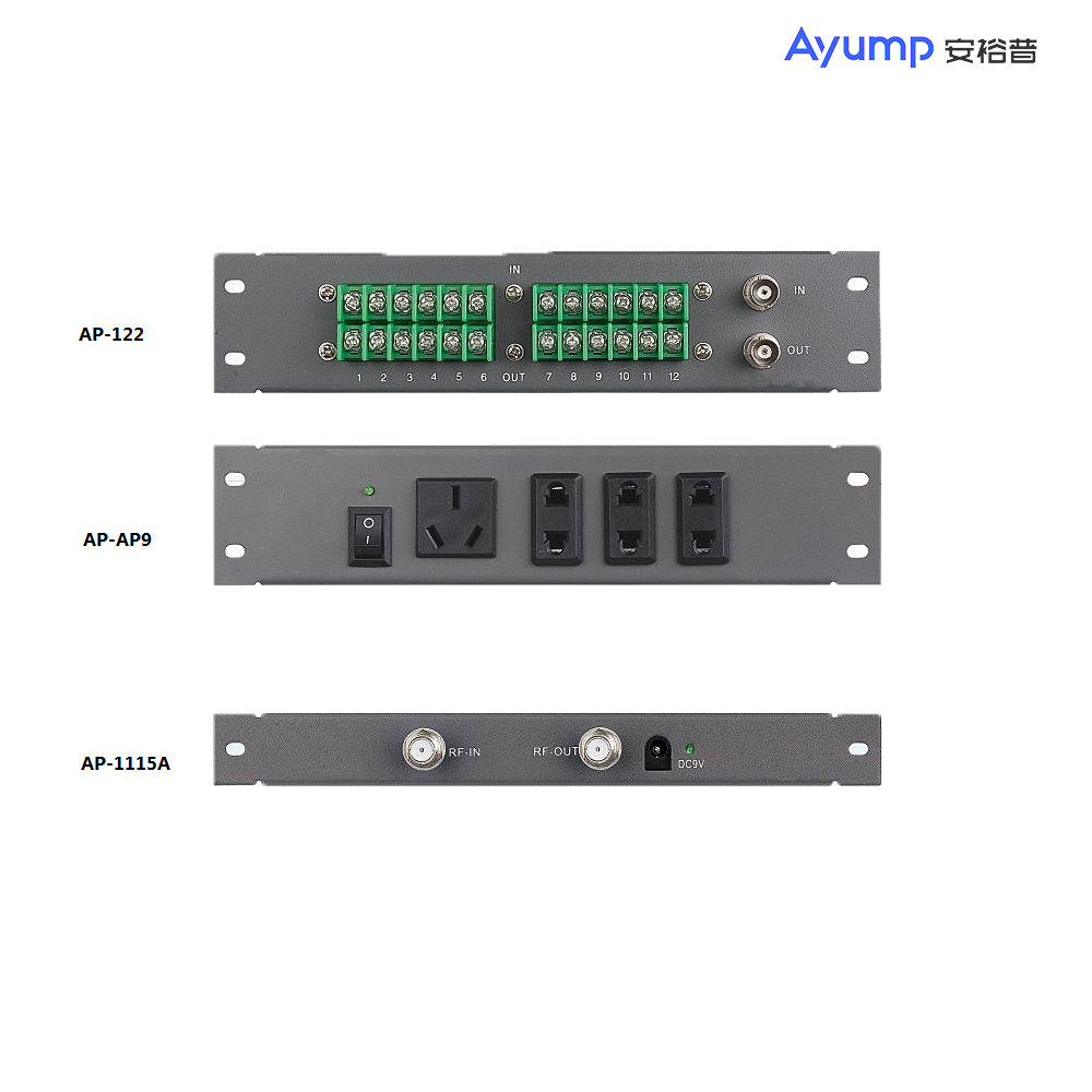 AP-1115 A CATV amplifier modules
