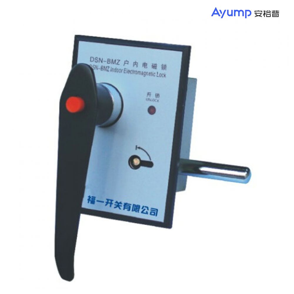 DSN-BMY (Z) handle type electromagnetic lock