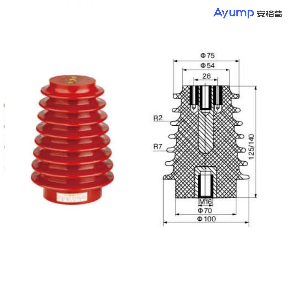 CG3- 10Q/95x 125, 140 (tower shape) sensor