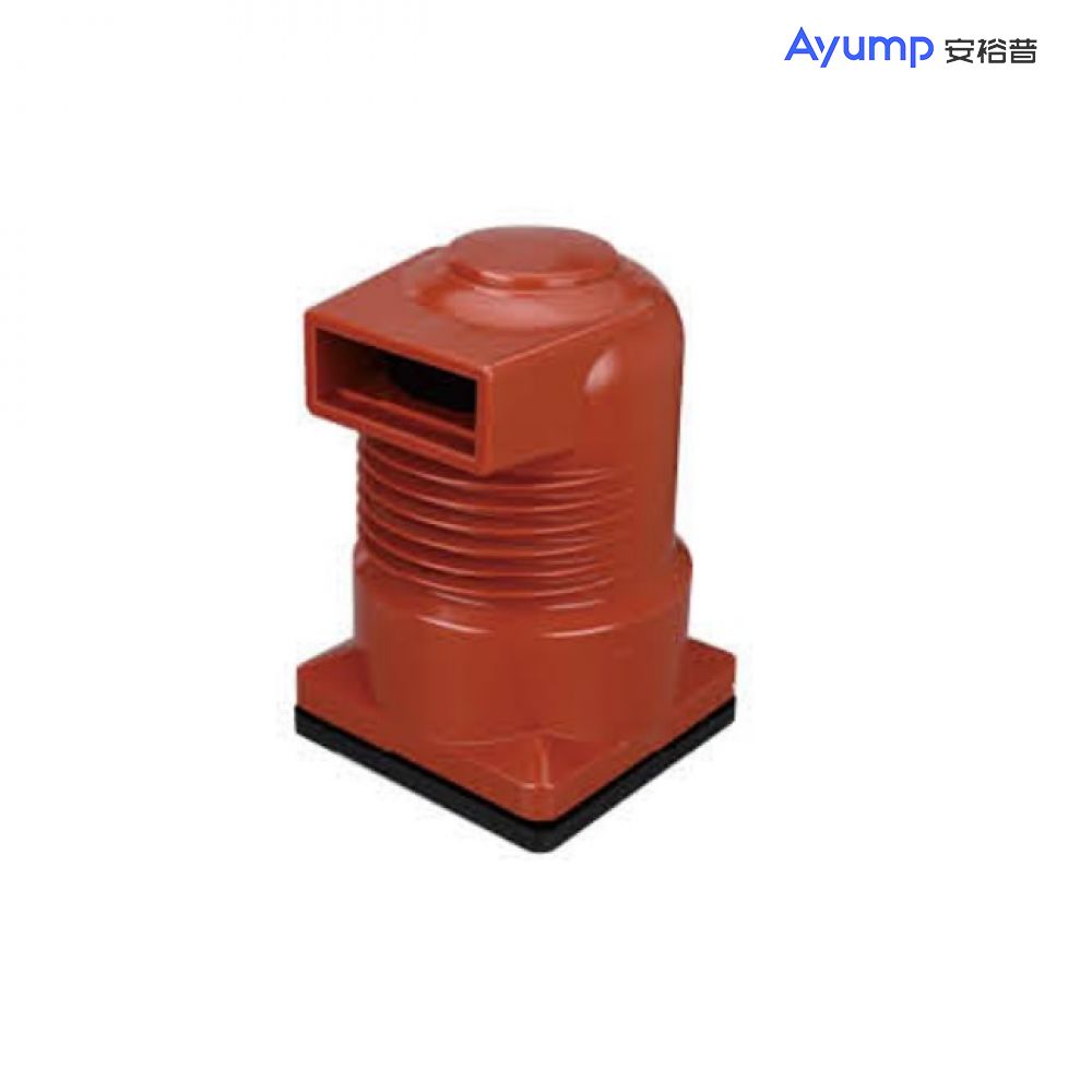 CH3- 24kV/250 (2000~ 2500A) contact box (with shielding) For centrally installed switchgear