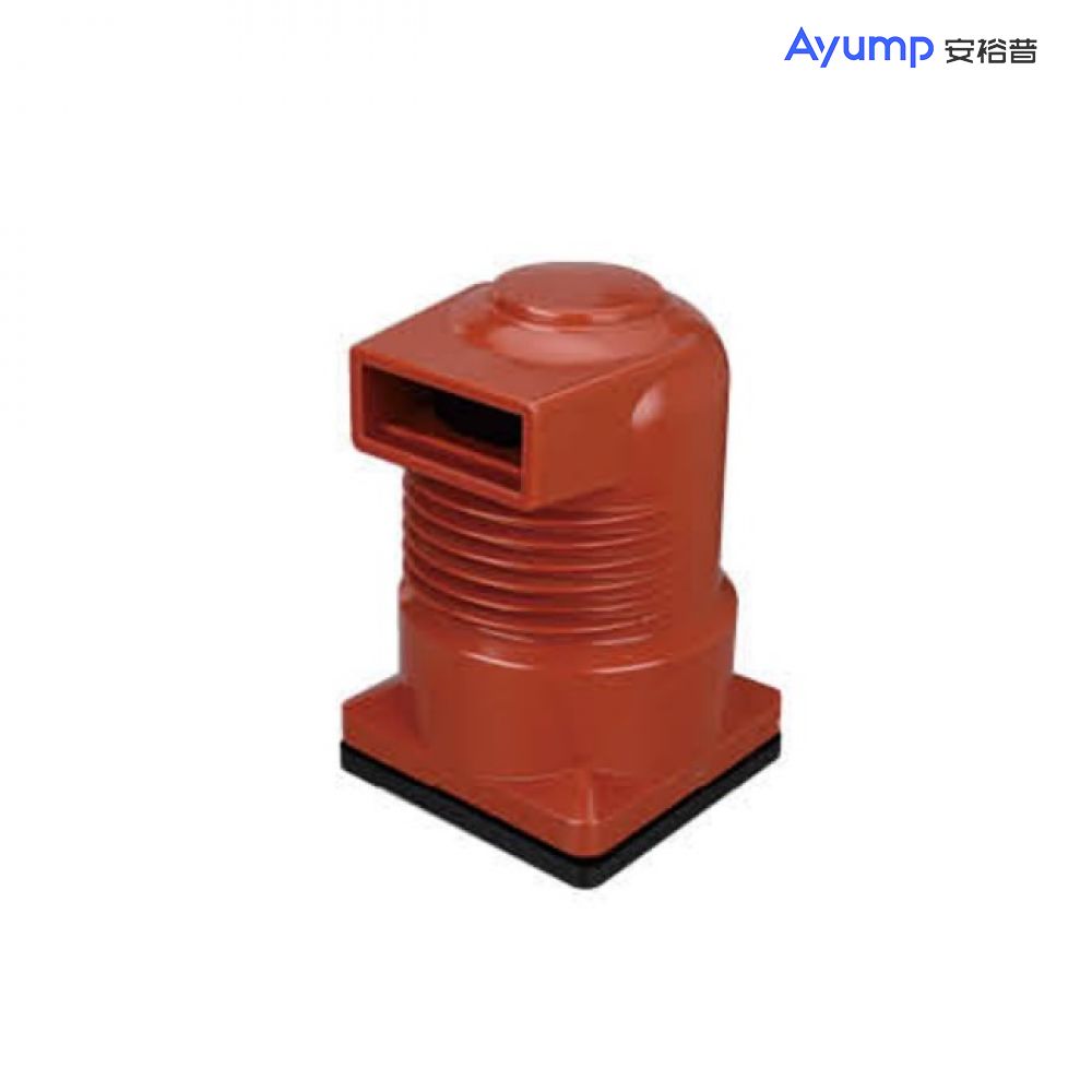 CH3- 24kV/252 (3150~4000A) contact box (with shielding) For centrally installed switchgear