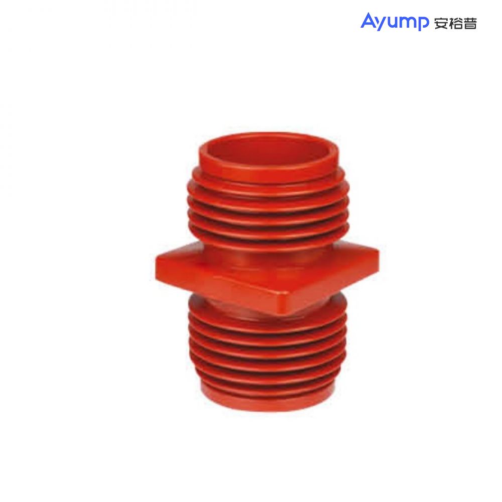 TG4-10Q/128 (100x 100) wall bushing