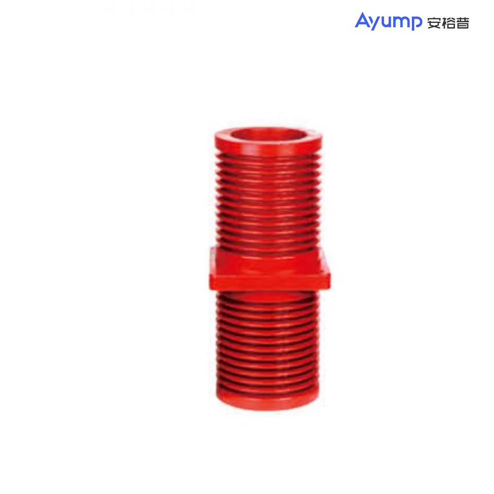 TG3-35Q/180x180 wall bushing