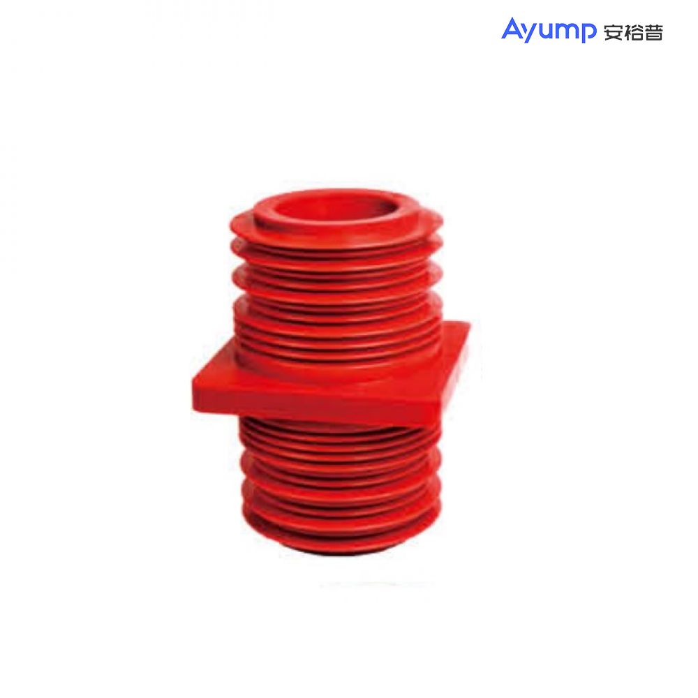 TG3-35Q/260 X 260, 260 x 420 wall bushing (with shielding)