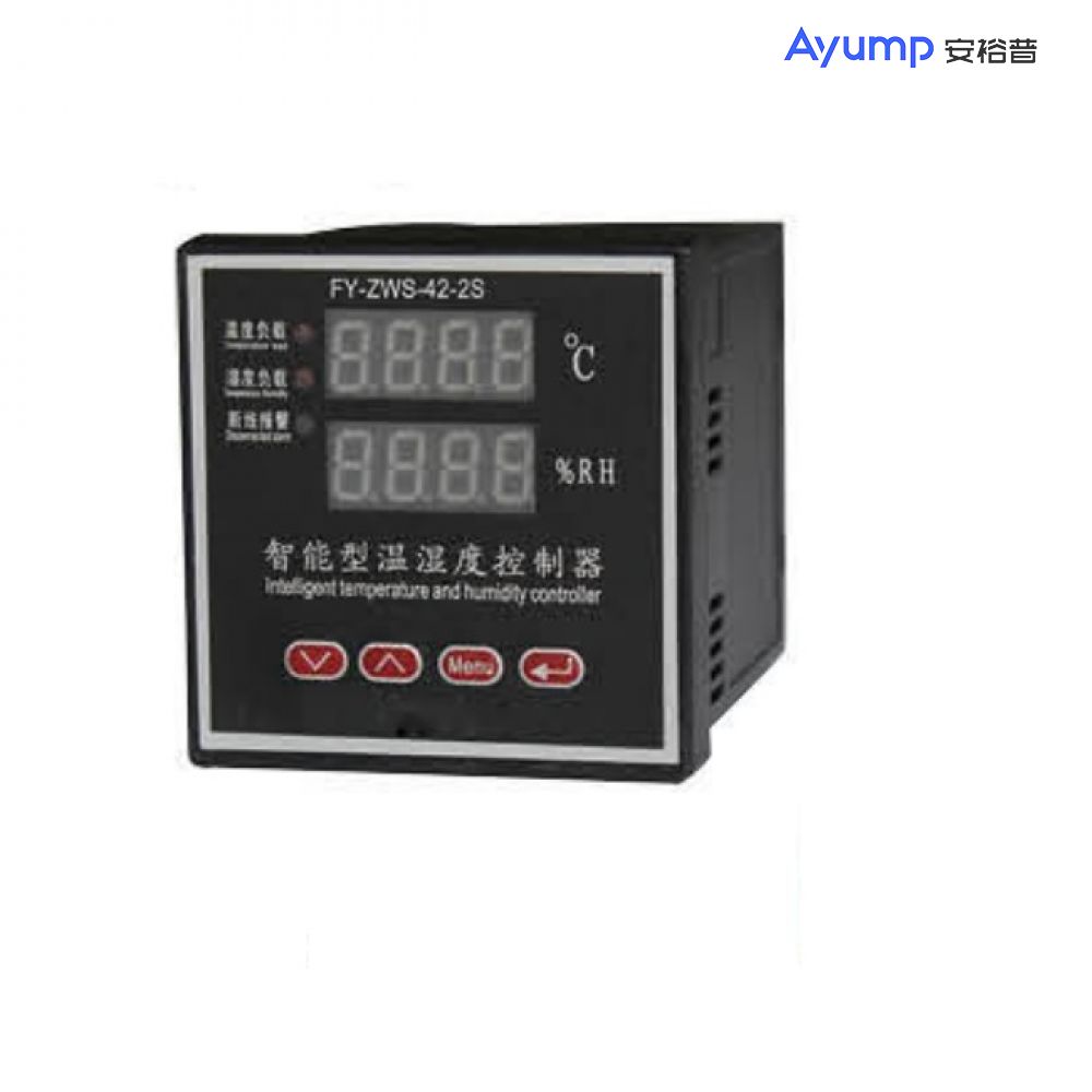 FY-ZWS-42- -2S(TH) dual intelligent digital display humidity controller