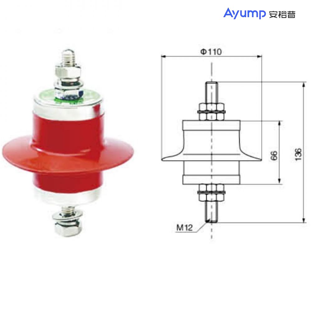 HY1.5W-0.8/3.9 low-voltage distribution type arrester